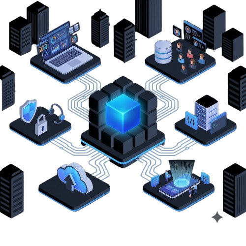 ByteunITy 3D Ecosystem Hub